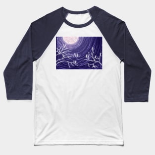 Moonlight Baseball T-Shirt